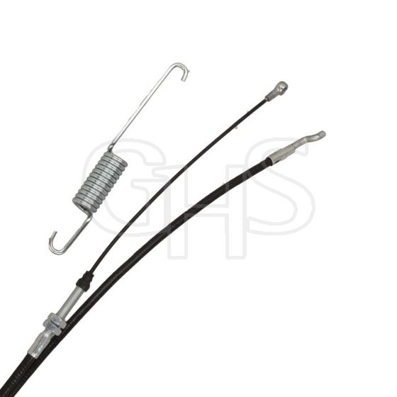 Genuine Honda HRX476C QXE Clutch Cable Kit - 04201-VK8-A50 - See Note