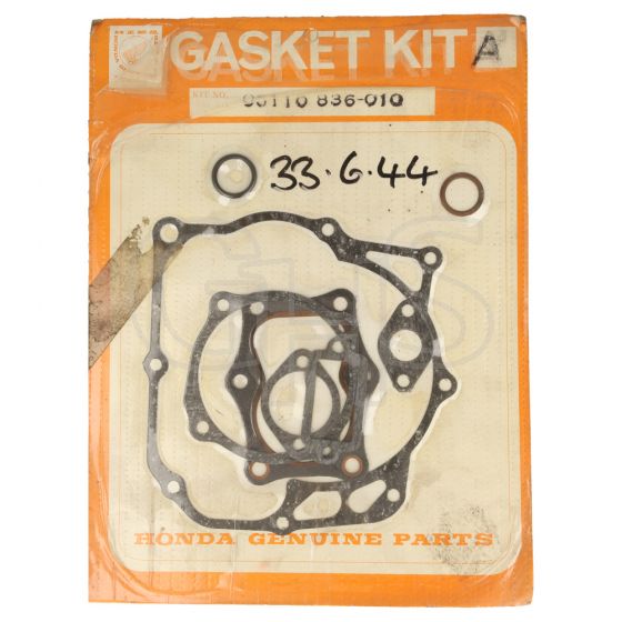 Genuine Honda E300 Gasket Kit - 06110-836-S02
