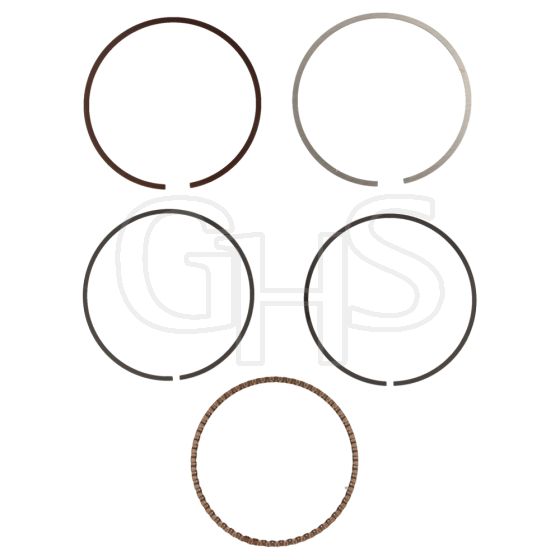Genuine Honda GCV170 Piston Ring Set - 13010-Z9L-003