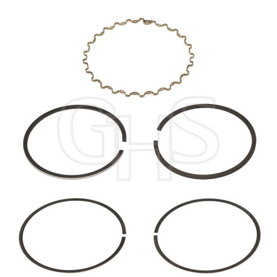 Genuine Honda GXV140 Piston Ring Set (STD) - 13010-ZG9-003