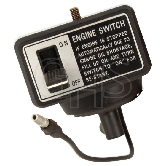 Genuine Honda Oil Alert Unit Switch Assy - 15520-883-881 - ONLY 1 LEFT