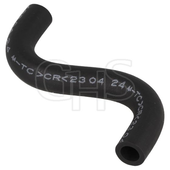 Genuine Honda Breather Tube - 15721-ZM0-000