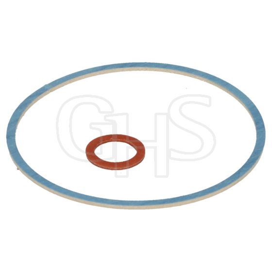 Genuine Honda GCV170 Carb Gasket Set - 16010-Z9L-811
