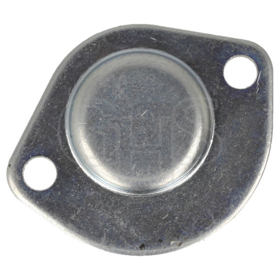 Genuine Honda Lever Setting Plate - 16954-ZE1-812