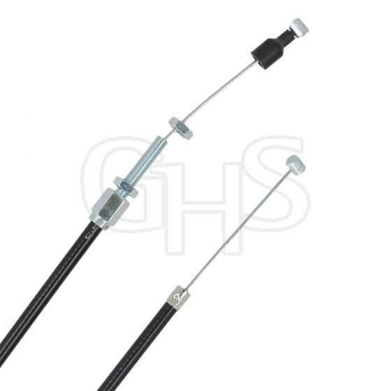 Genuine Honda HRD535, HRD536 Throttle Cable - 17910-VA3-013