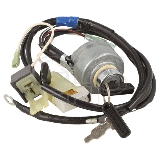 Genuine Honda GX240, GX340 Ignition Switch - 35100-ZE2-023 - ONLY 1 LEFT