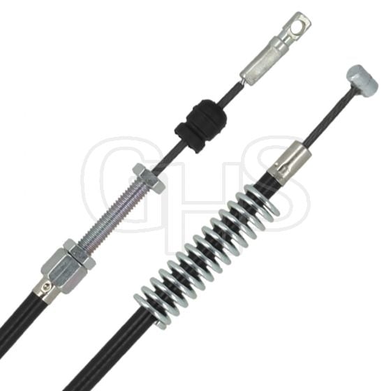 Genuine Honda HRD535 & HRD536 Clutch Cable - 54510-VB5-800