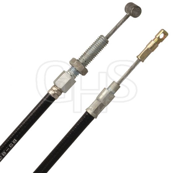 Genuine Honda F800 Main Clutch Cable - 54510-728-680