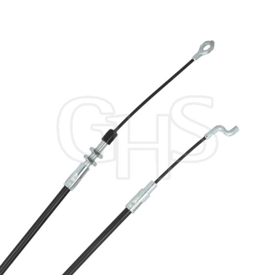 Genuine Honda HRB425 Clutch Cable - 54510-VG8-851