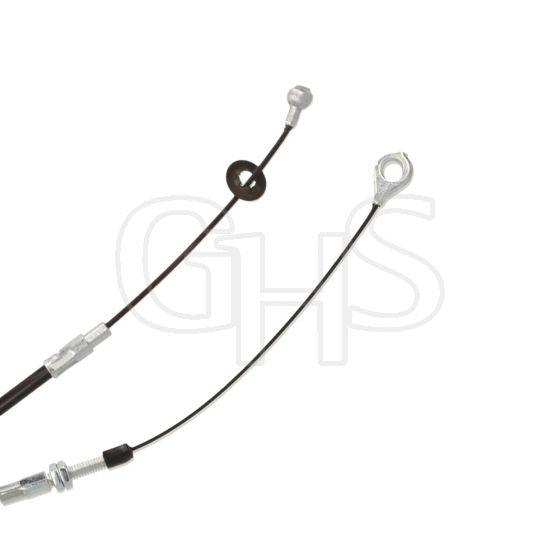 Genuine Honda Roto-Stop Cable (Blade Clutch) - 54530-VF0-003