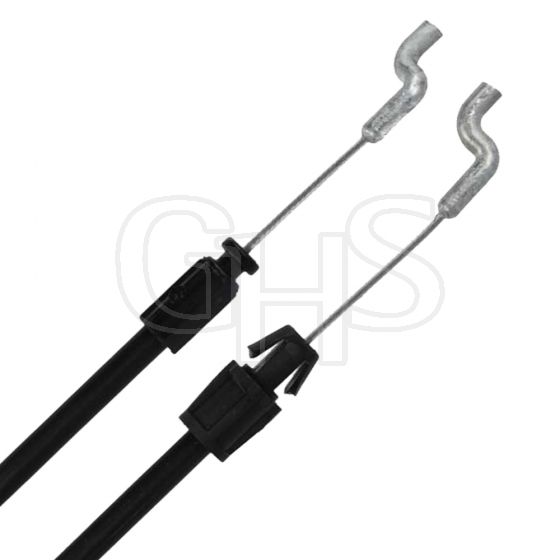 Genuine Honda Izy (HRG415 - HRG465) OPC Brake Cable Assy - 54530-VH3-003