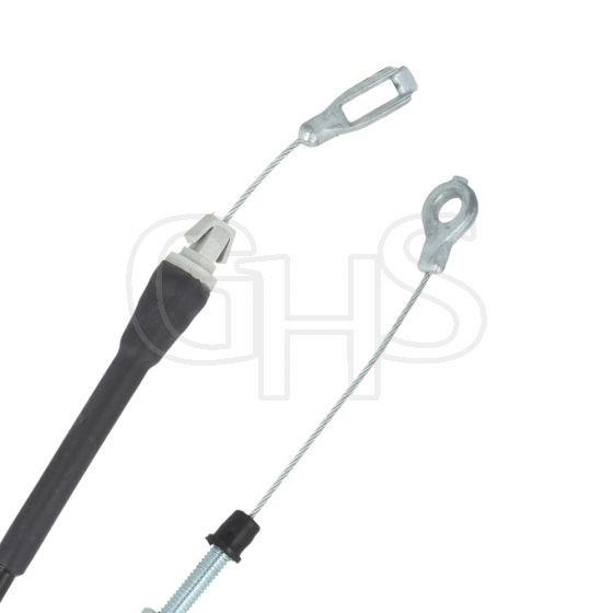 Genuine Honda HRX537 Speed Change Cable - 54630-VH7-A04