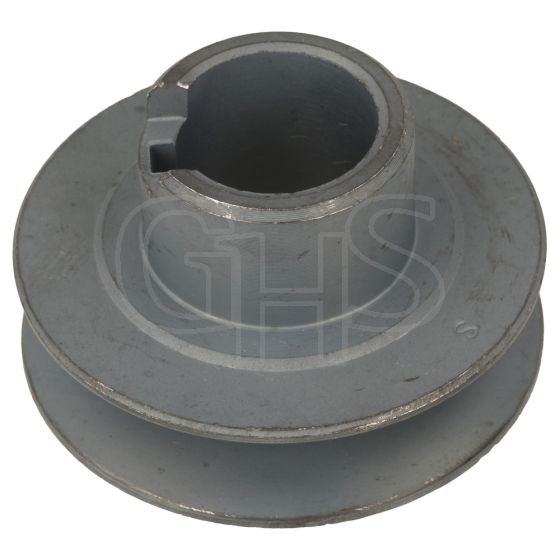 Genuine Honda Pulley - 75162-Z0L-000