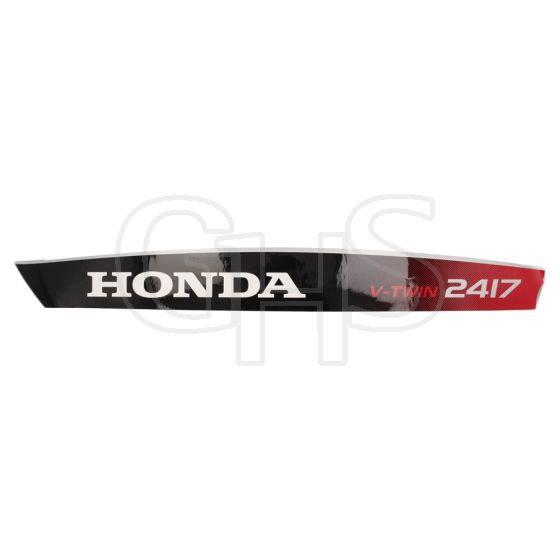 Genuine Honda HF2417 Bonnet Decal R/H - 80171-VK1-003