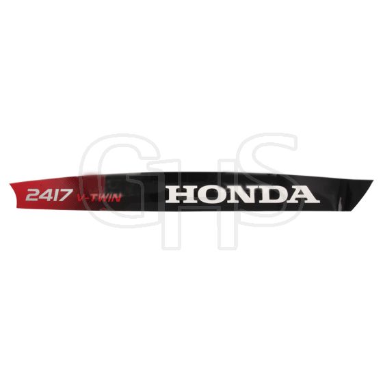 Genuine Honda HF2417 Bonnet Decal L/H - 80172-VK1-003