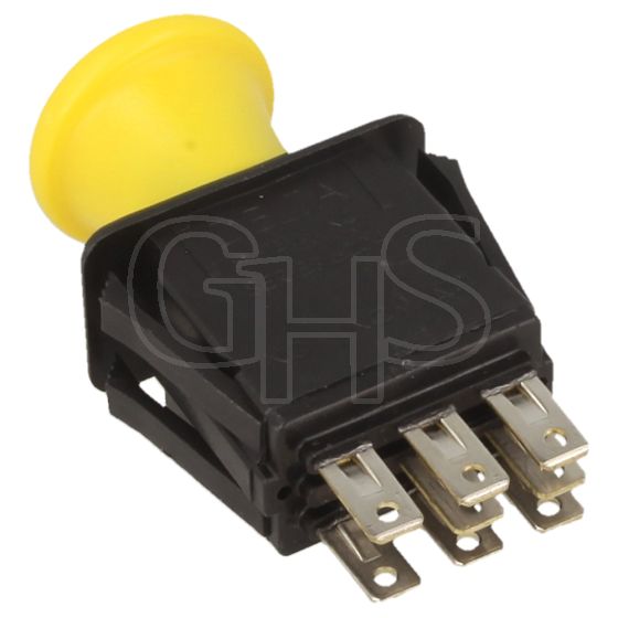 Genuine Honda Blade Clutch Switch - 80196-VK1-003