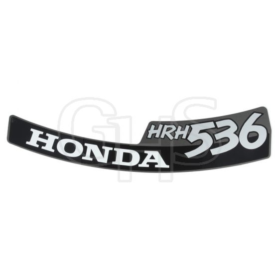 Genuine Honda Emblem - 87101-VG0-030