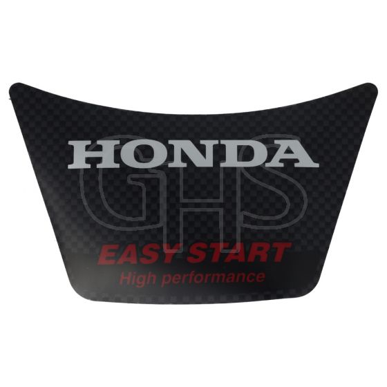 Genuine Honda Decal - 87169-VF1-F50