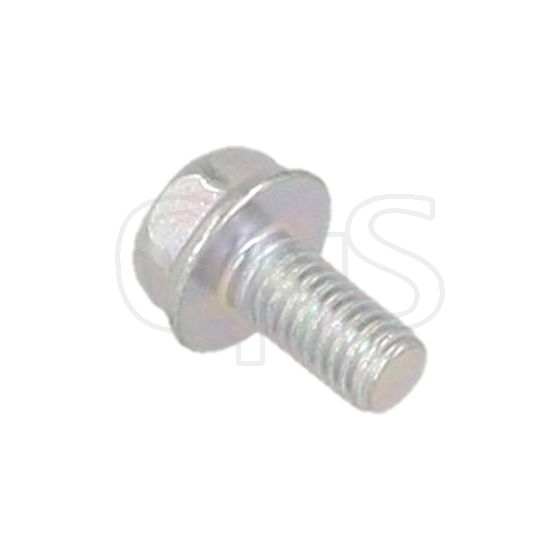 Genuine Honda Flange Bolt 6x12 - 95701-0601208