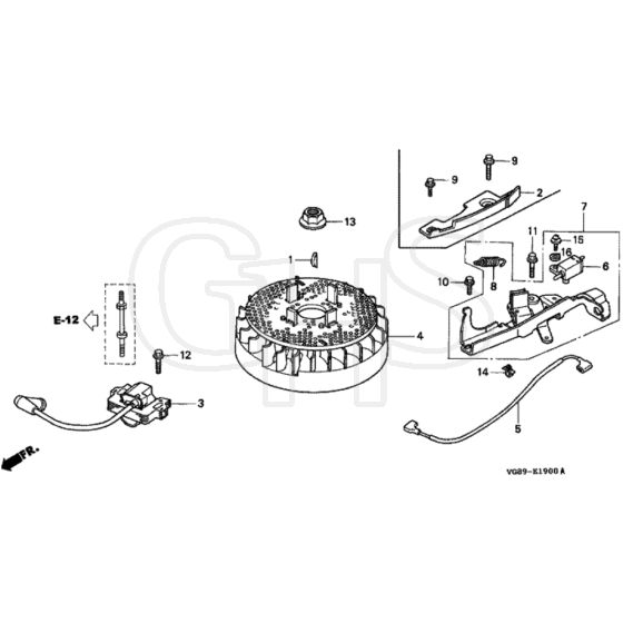 Honda HRB425C1