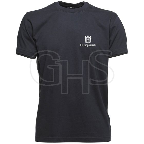 Genuine Husqvarna T Shirt (Small) - 582 32 48-01