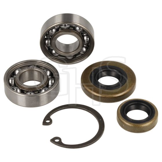 501 85 62 01 Genuine Husqvarna Seal Kit And Bearings