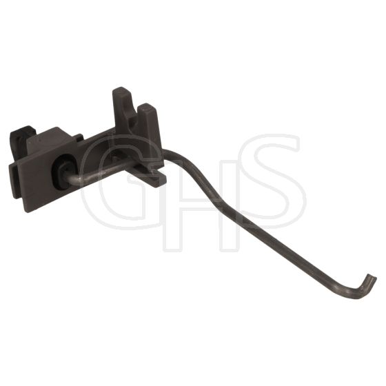 Genuine Husqvarna Throttle Rod - 501 87 68-03