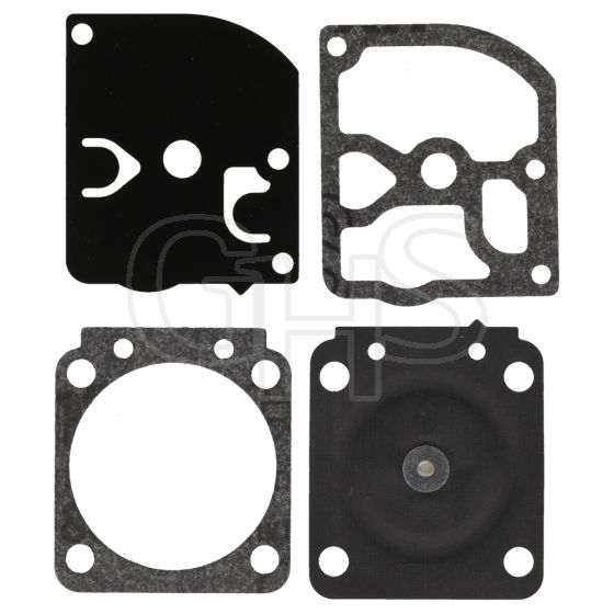 Genuine Husqvarna GND-81 Gasket Kit - 502 08 02-01
