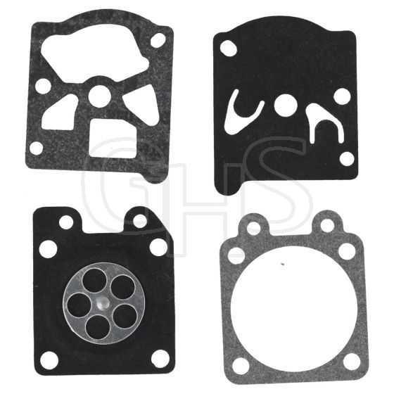 502 10 35 01 Genuine Husqvarna Diaphragm Set