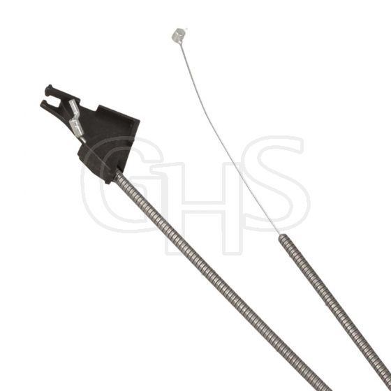 Genuine Husqvarna Throttle Cable - 502 18 98-01