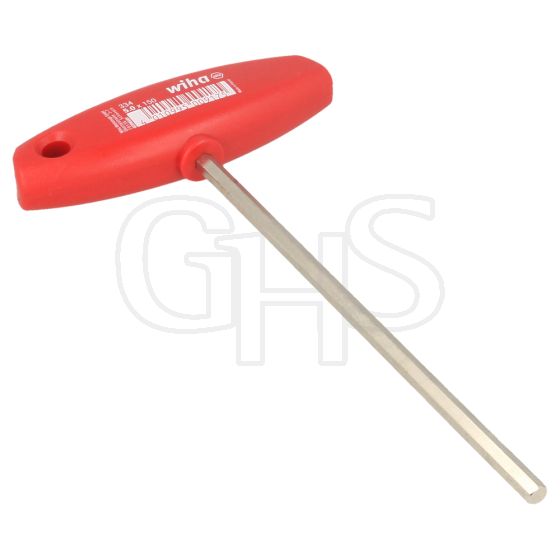 502 50 64 01 Genuine Husqvarna Allen Key 5mm M6