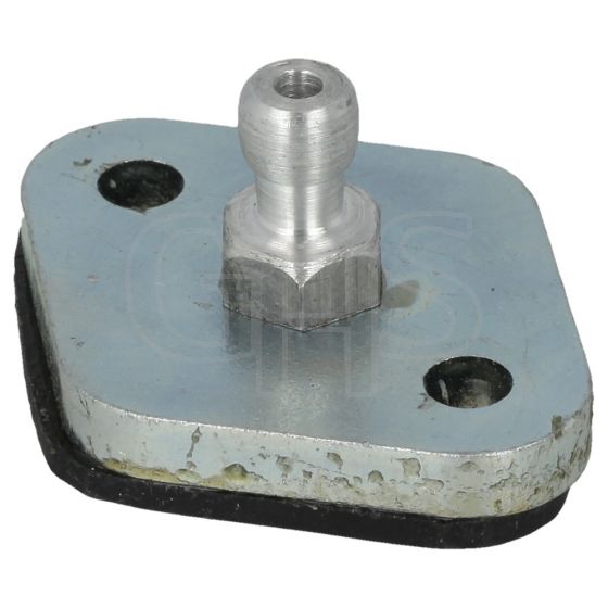 Genuine Husqvarna Pressure Testing Cover Plate - 502 52 01-01 - ONLY 1 LEFT