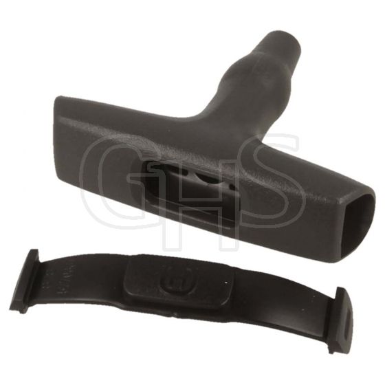 Genuine Husqvarna Recoil Handle - 503 12 79-02