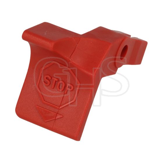 Genuine Husqvarna K650 Red Stop Button - 503 17 99-01