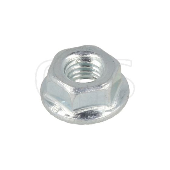503 22 00 06 Genuine Husqvarna Nut