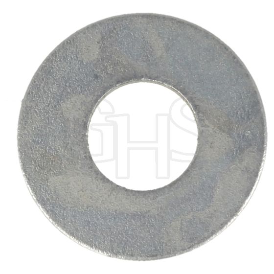 Genuine Husqvarna Steel Washer - 503 23 01-16