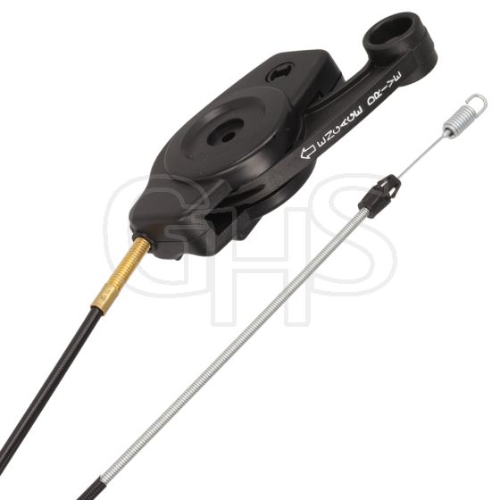 Genuine Husqvarna Vari-Speed Cable - 503 30 98-01