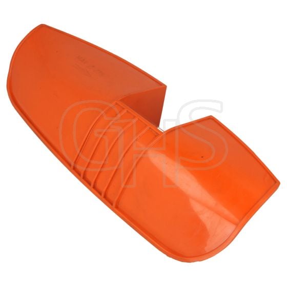 Genuine Husqvarna 227, 232 Brushcutter Deflector - 503 74 40-04