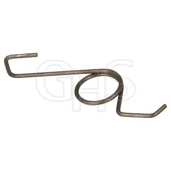 Genuine Husqvarna Throttle Control Spring - 504 08 96-01