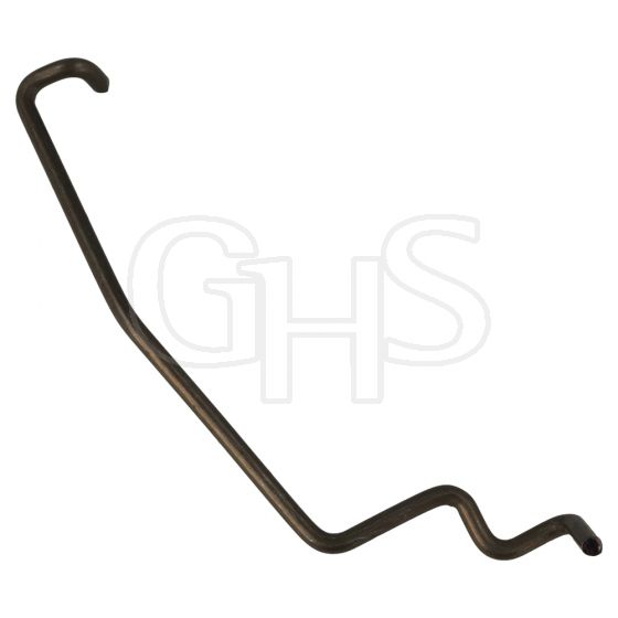 506 37 13 02 Genuine Husqvarna K750 Throttle Rod