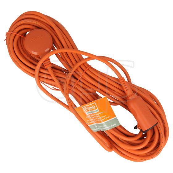 Genuine Flymo Mains Power Cable, 15 Metres - 510 37 25-90     