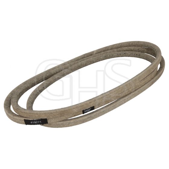 Genuine Husqvarna Cutter Deck Belt (92cm/ 36") - 532 41 92 71