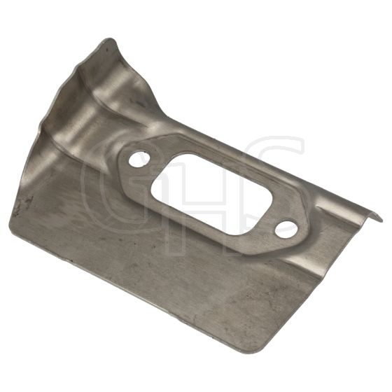 Genuine Husqvarna 385XP, 390XP Cylinder Heat Deflector - 537 08 62-01