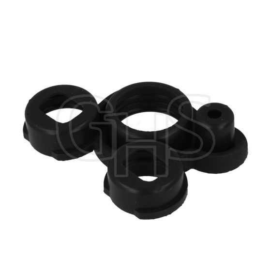 537 33 43 01 Genuine Husqvarna Pipe