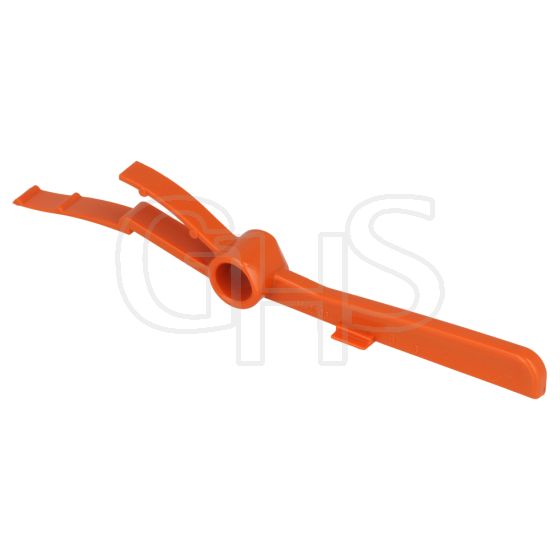 Genuine Husqvarna 122, 128 Throttle - 574 35 54-01
