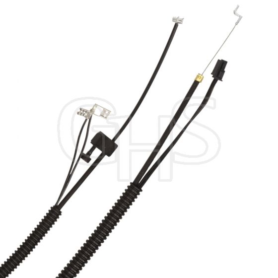 580 29 43 01 Genuine Husqvarna Cable Wire Assembly
