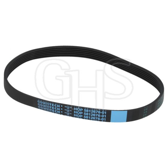 Genuine Husqvarna Belt - 581 26 76-01 