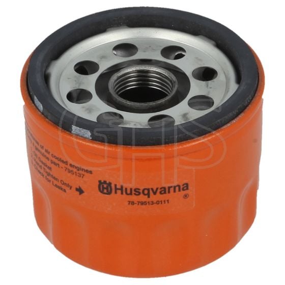 Genuine Briggs & Stratton (Husqvarna) Oil Filter - 798576