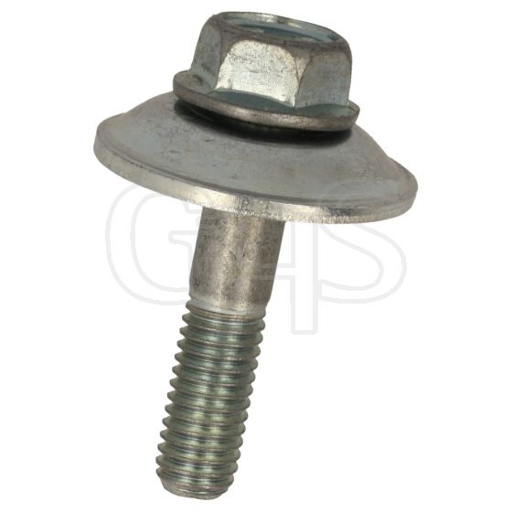 Genuine Husqvarna Blade Bolt & Washer Kit - 581 85 52 01