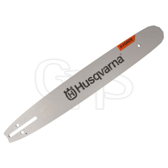 Genuine Husqvarna 16" - Guide Bar .325" - 058" - (X Force) 582 08 69-66 - (K095)